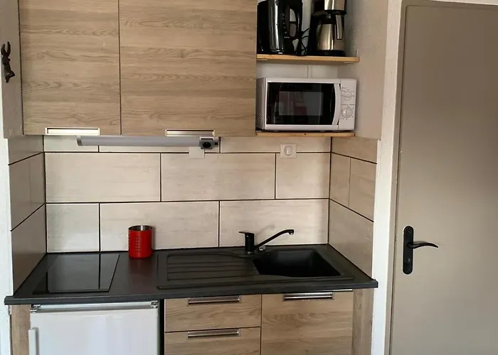 Apartman Ski-in Ski-out 118 Val Thorens