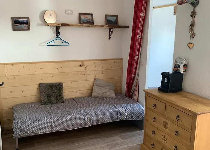 Apartman Ski-in Ski-out 118 *