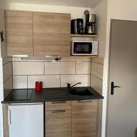 아파트 Ski-in Ski-out 118 발토랑스