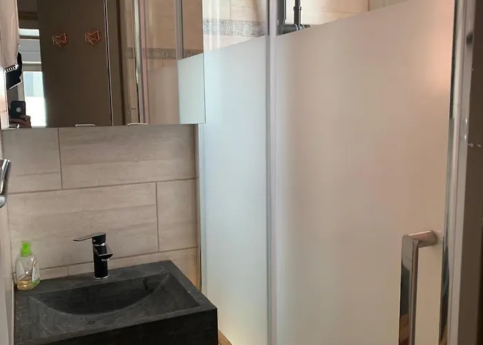 Ski-in Ski-out 118 Appartement Val Thorens