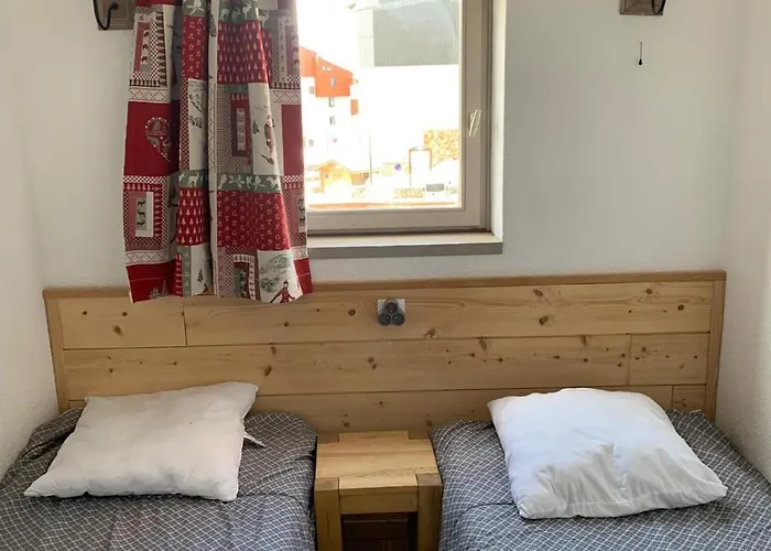 Ski-in Ski-out 118 * 발토랑스